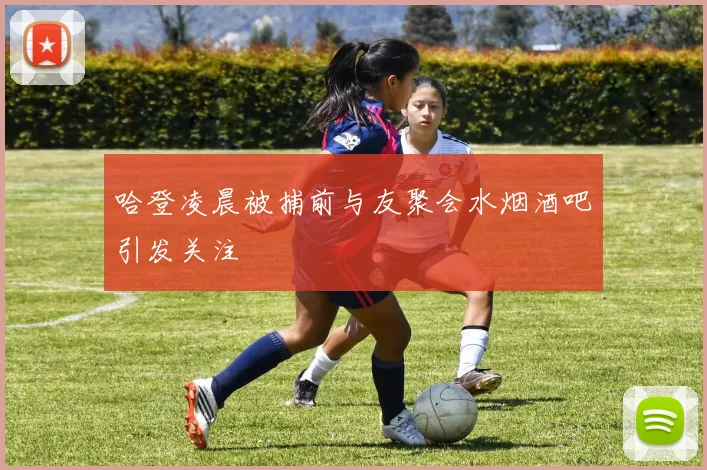 哈登凌晨被捕前与友聚会水烟酒吧引发关注