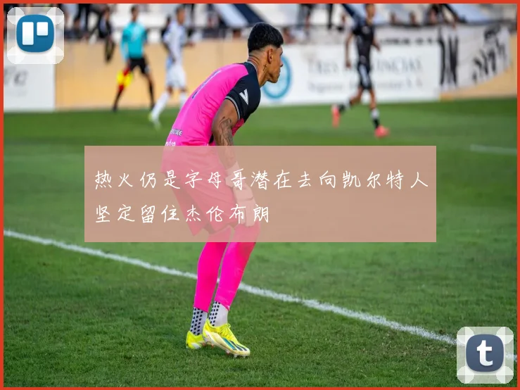 热火仍是字母哥潜在去向凯尔特人坚定留住杰伦布朗