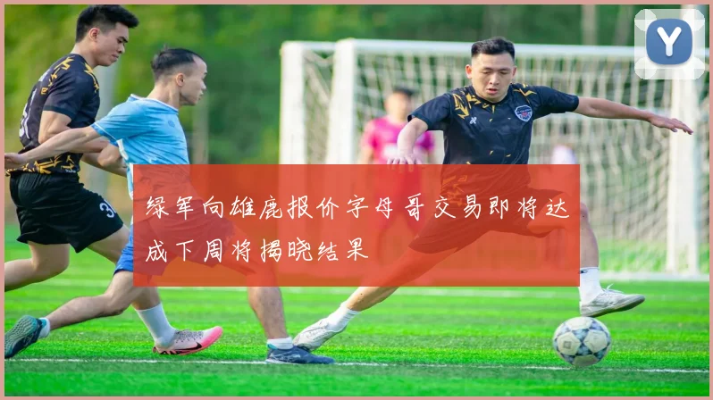 绿军向雄鹿报价字母哥交易即将达成下周将揭晓结果